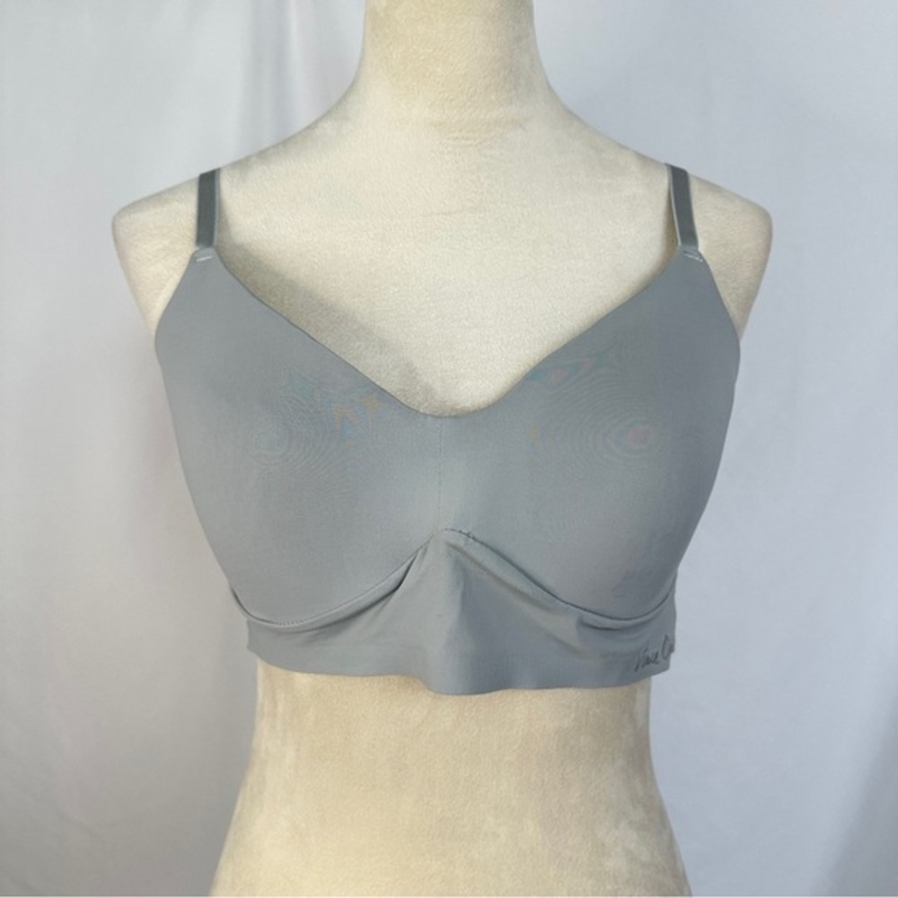 Vince Camuto Bralette Womens XL Light Gray